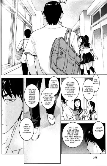 [Inamitsu Shinji] Seishokuki Volume 1 Fhentai - Page 112