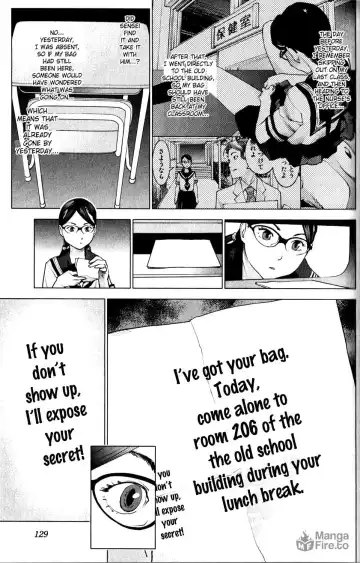 [Inamitsu Shinji] Seishokuki Volume 1 Fhentai - Page 133