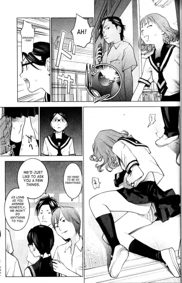 [Inamitsu Shinji] Seishokuki Volume 1 Fhentai - Page 144