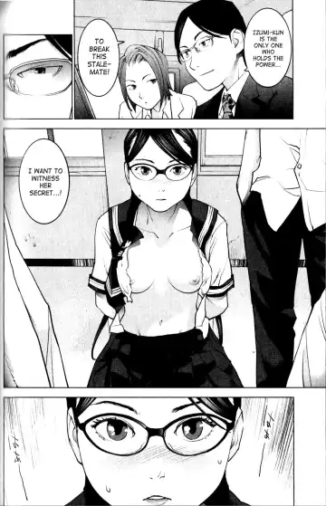 [Inamitsu Shinji] Seishokuki Volume 1 Fhentai - Page 149