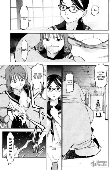 [Inamitsu Shinji] Seishokuki Volume 1 Fhentai - Page 167