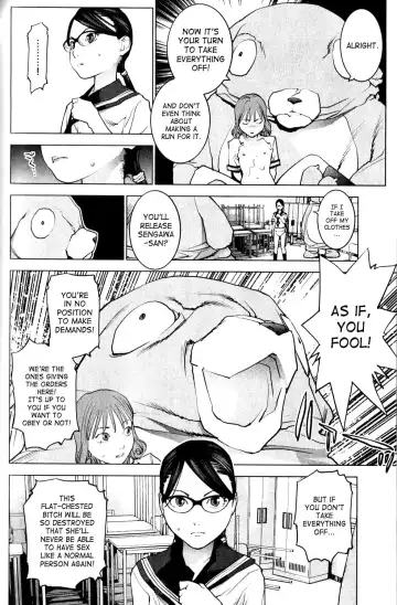 [Inamitsu Shinji] Seishokuki Volume 1 Fhentai - Page 172