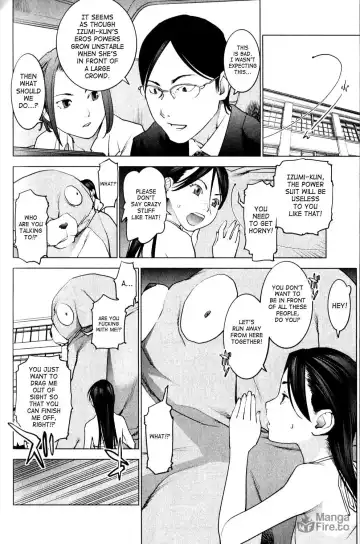 [Inamitsu Shinji] Seishokuki Volume 1 Fhentai - Page 193