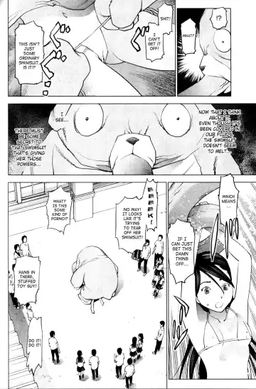 [Inamitsu Shinji] Seishokuki Volume 1 Fhentai - Page 195