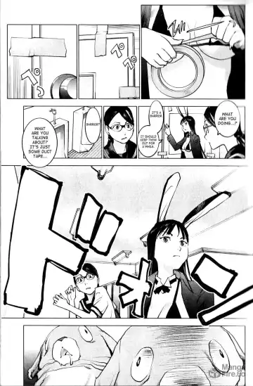 [Inamitsu Shinji] Seishokuki Volume 1 Fhentai - Page 32