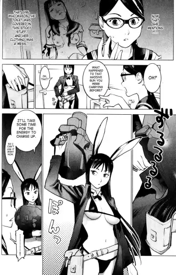 [Inamitsu Shinji] Seishokuki Volume 1 Fhentai - Page 35