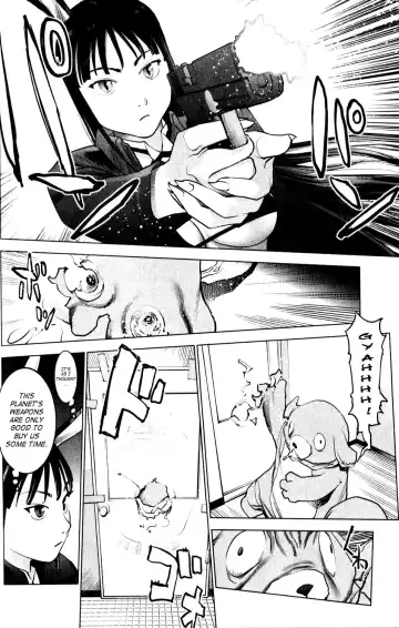 [Inamitsu Shinji] Seishokuki Volume 1 Fhentai - Page 41