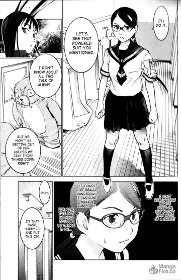 [Inamitsu Shinji] Seishokuki Volume 1 Fhentai - Page 42