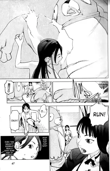 [Inamitsu Shinji] Seishokuki Volume 1 Fhentai - Page 52