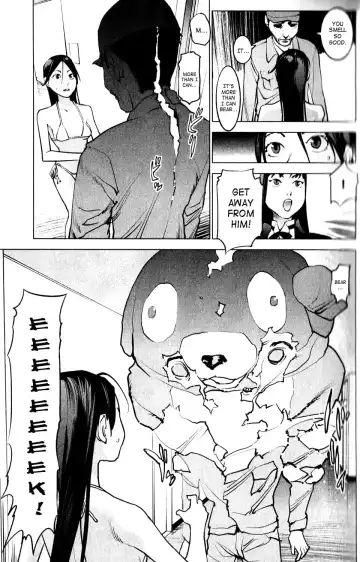 [Inamitsu Shinji] Seishokuki Volume 1 Fhentai - Page 54