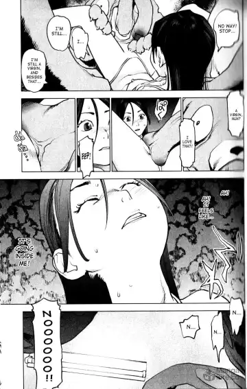 [Inamitsu Shinji] Seishokuki Volume 1 Fhentai - Page 62