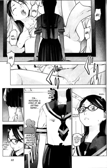 [Inamitsu Shinji] Seishokuki Volume 1 Fhentai - Page 87