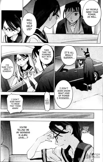 [Inamitsu Shinji] Seishokuki Volume 1 Fhentai - Page 94