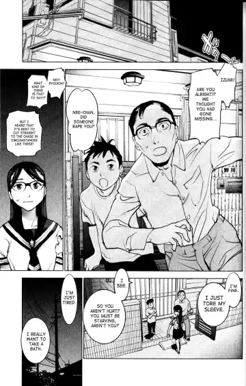 [Inamitsu Shinji] Seishokuki Volume 1 Fhentai - Page 95