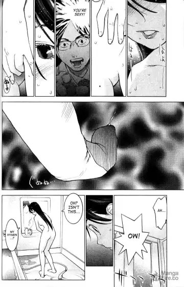 [Inamitsu Shinji] Seishokuki Volume 1 Fhentai - Page 98