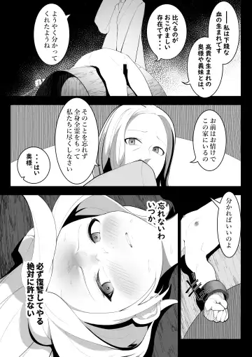 [Takamura] Tensei shitara Ijimera Reijou deshita Fhentai.net - Page 28