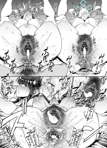 [38] Kanna & Saori Fhentai - Page 13