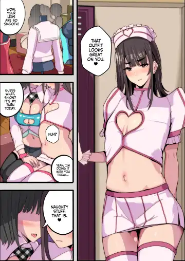 [Baa] Pegged by My Cosplay Club (uncensored) Fhentai.net - Page 6