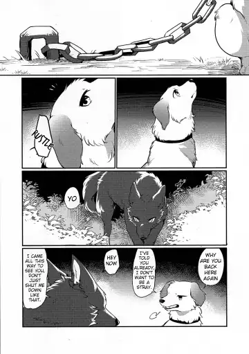 Read [Minaga Tsukune] Unnamed Section from Dearest 2 - Fhentai