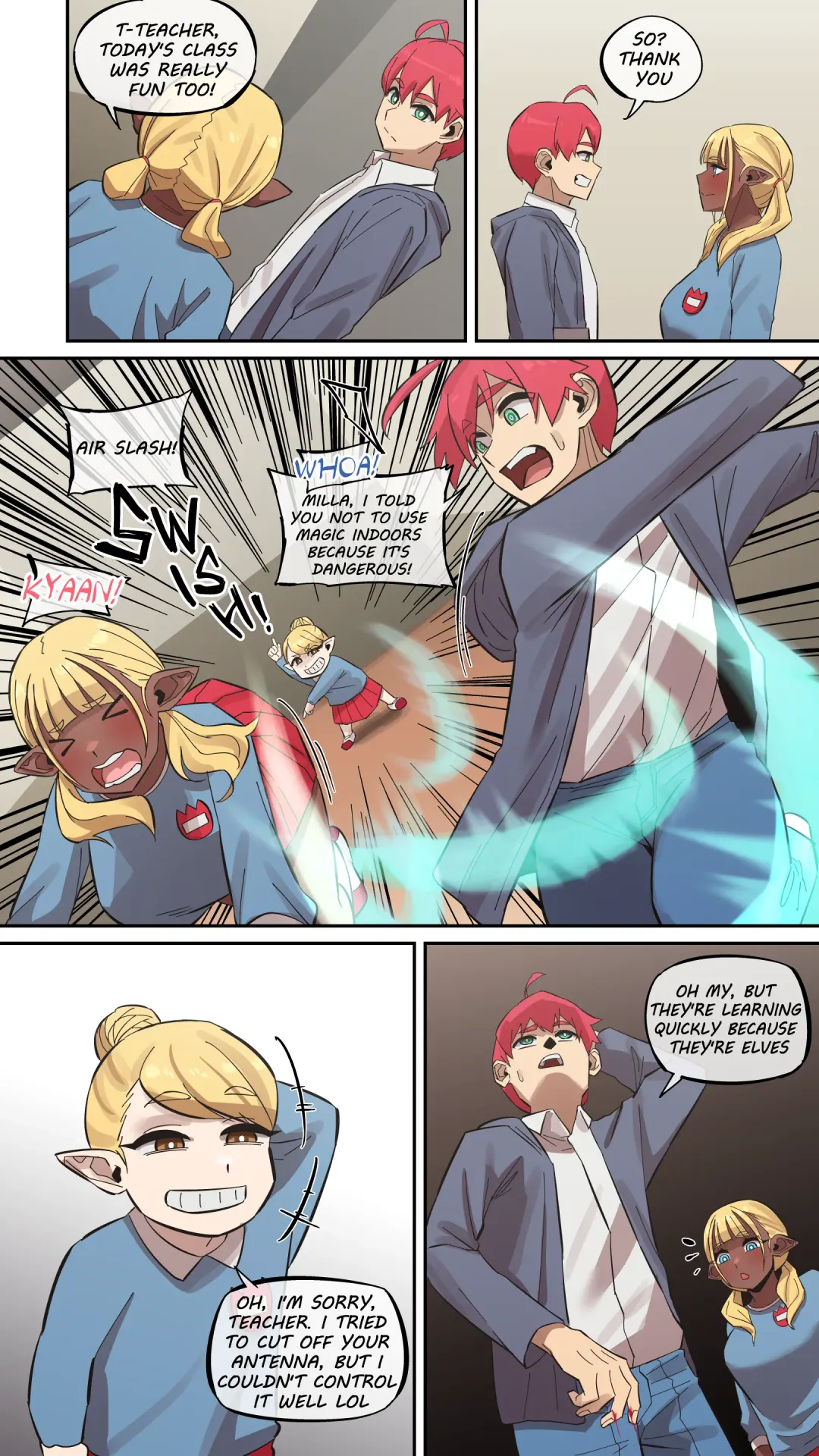 [Akaimelon] Maru·H 6 Fhentai - Page 14