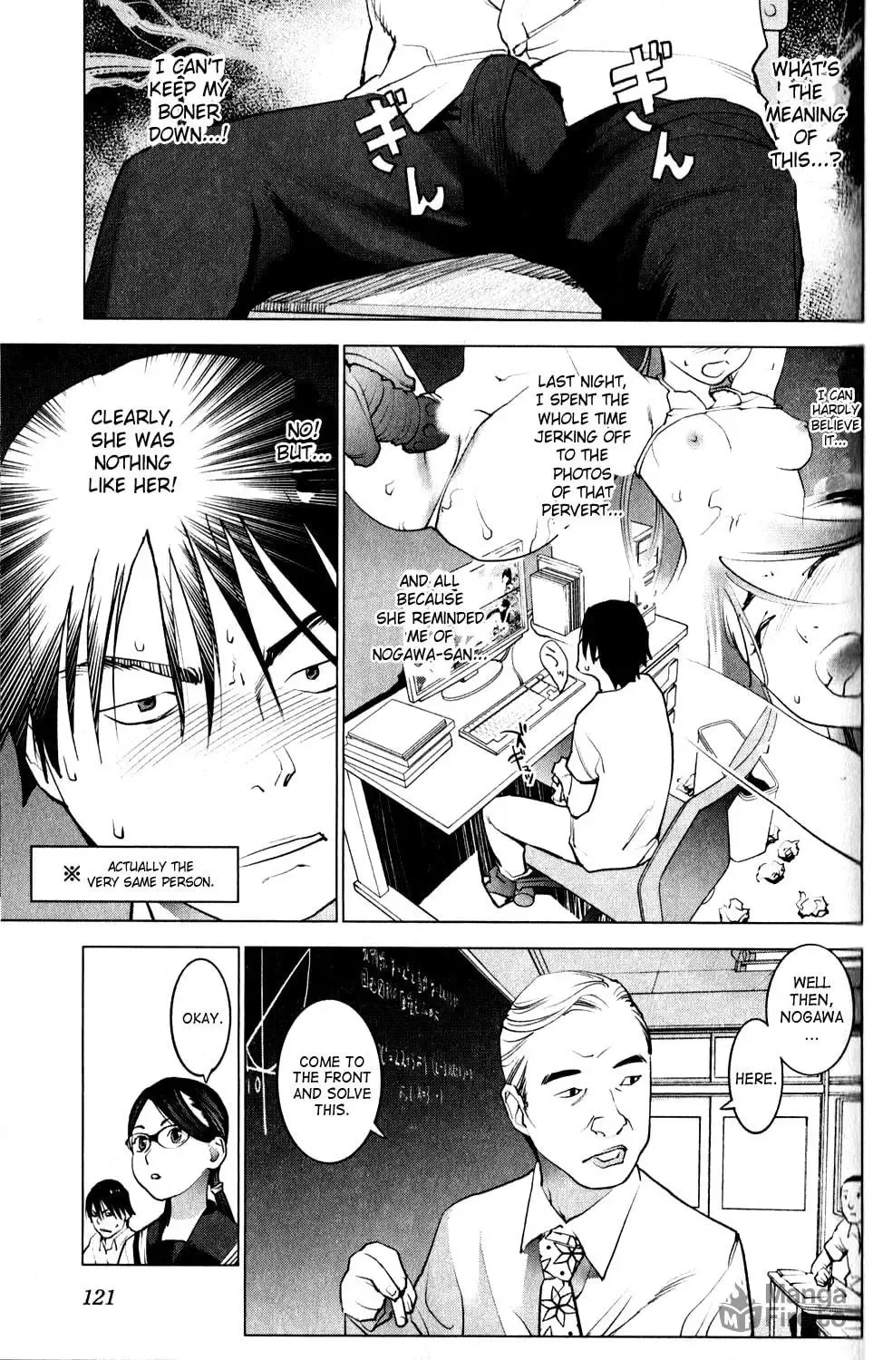 [Inamitsu Shinji] Seishokuki Volume 2 Fhentai.net - Page 125