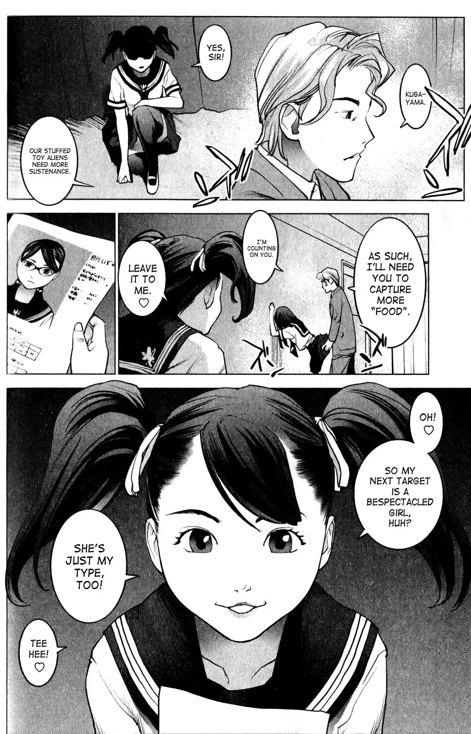 [Inamitsu Shinji] Seishokuki Volume 2 Fhentai.net - Page 139