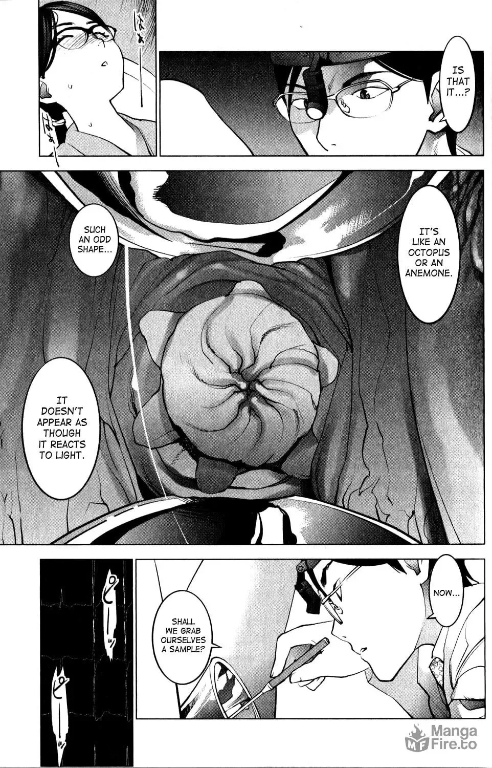 [Inamitsu Shinji] Seishokuki Volume 2 Fhentai.net - Page 154