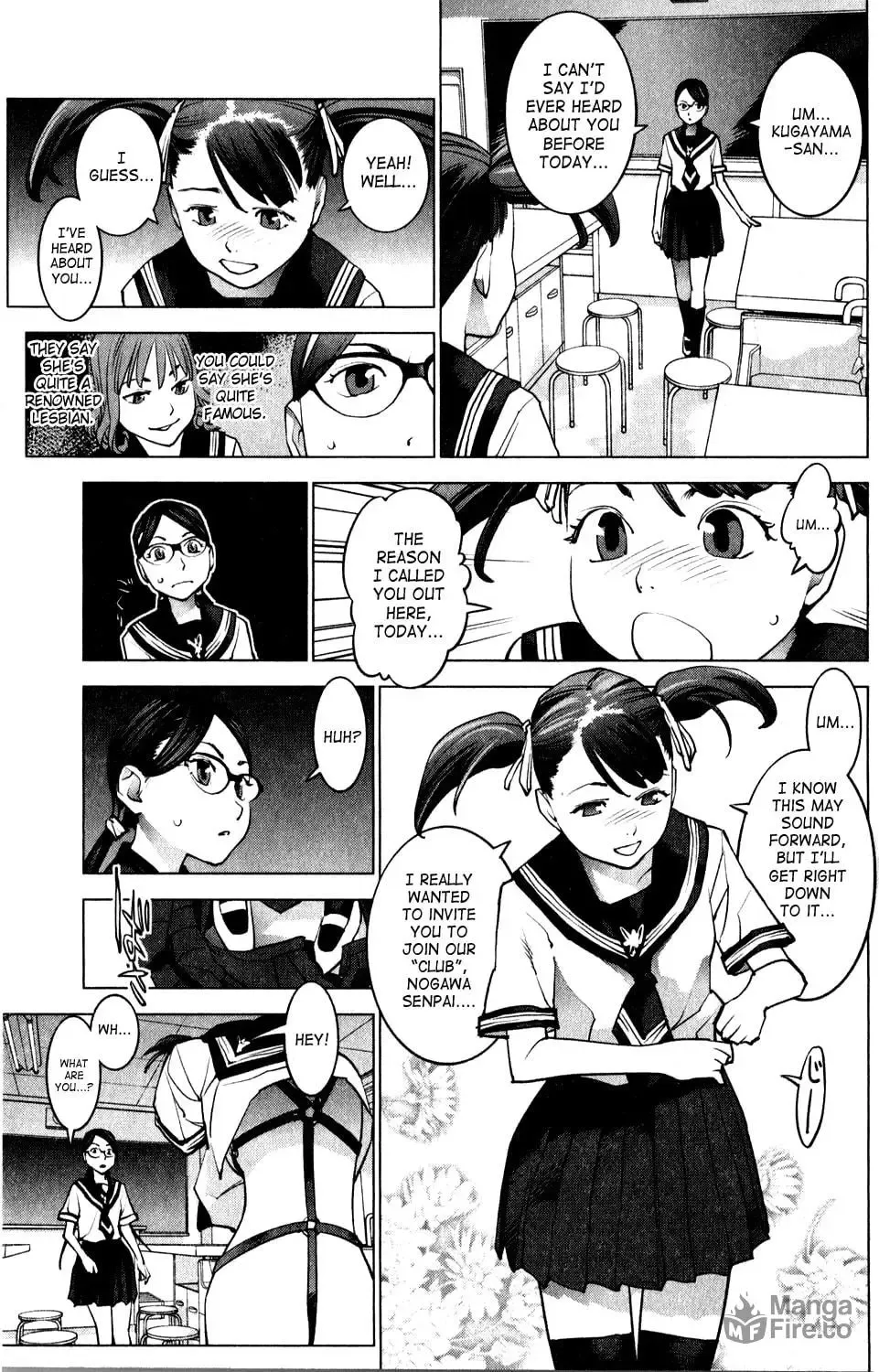 [Inamitsu Shinji] Seishokuki Volume 2 Fhentai.net - Page 172