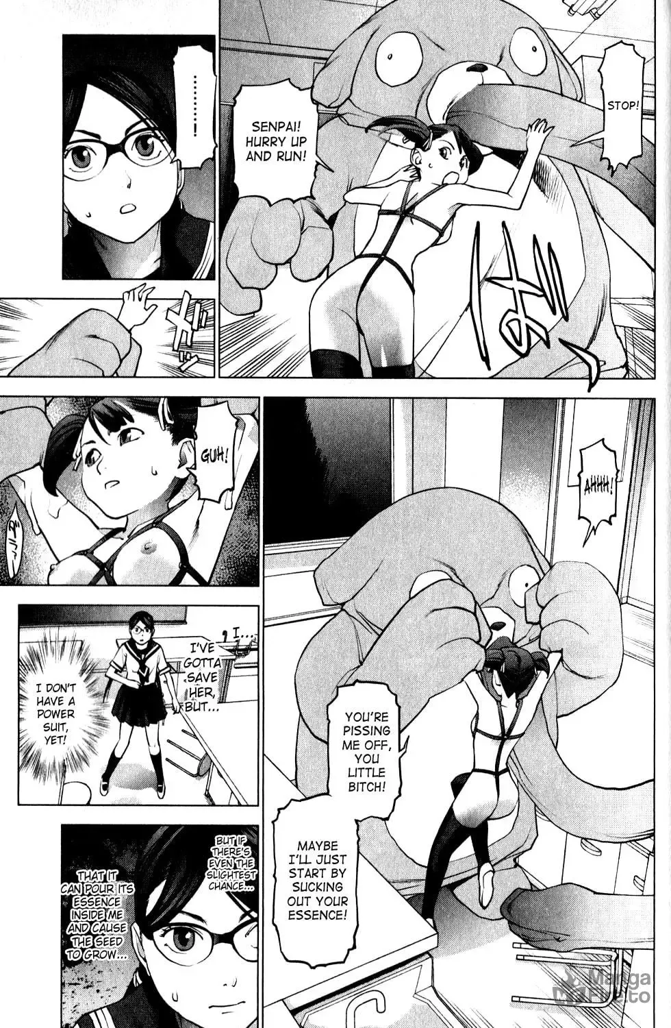 [Inamitsu Shinji] Seishokuki Volume 2 Fhentai.net - Page 178