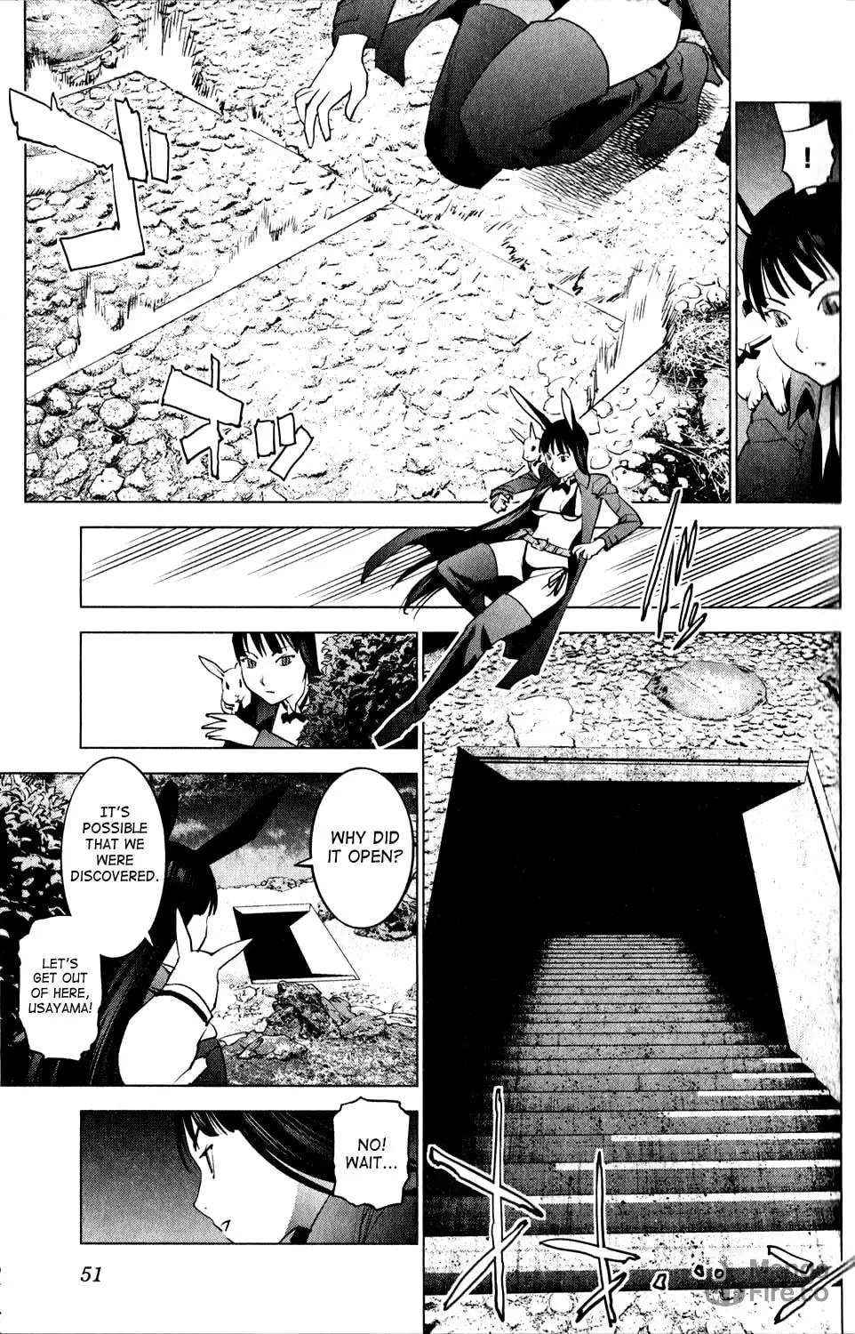 [Inamitsu Shinji] Seishokuki Volume 2 Fhentai.net - Page 56