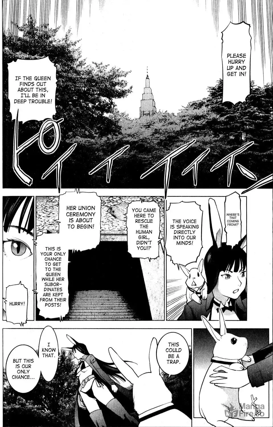 [Inamitsu Shinji] Seishokuki Volume 2 Fhentai.net - Page 57