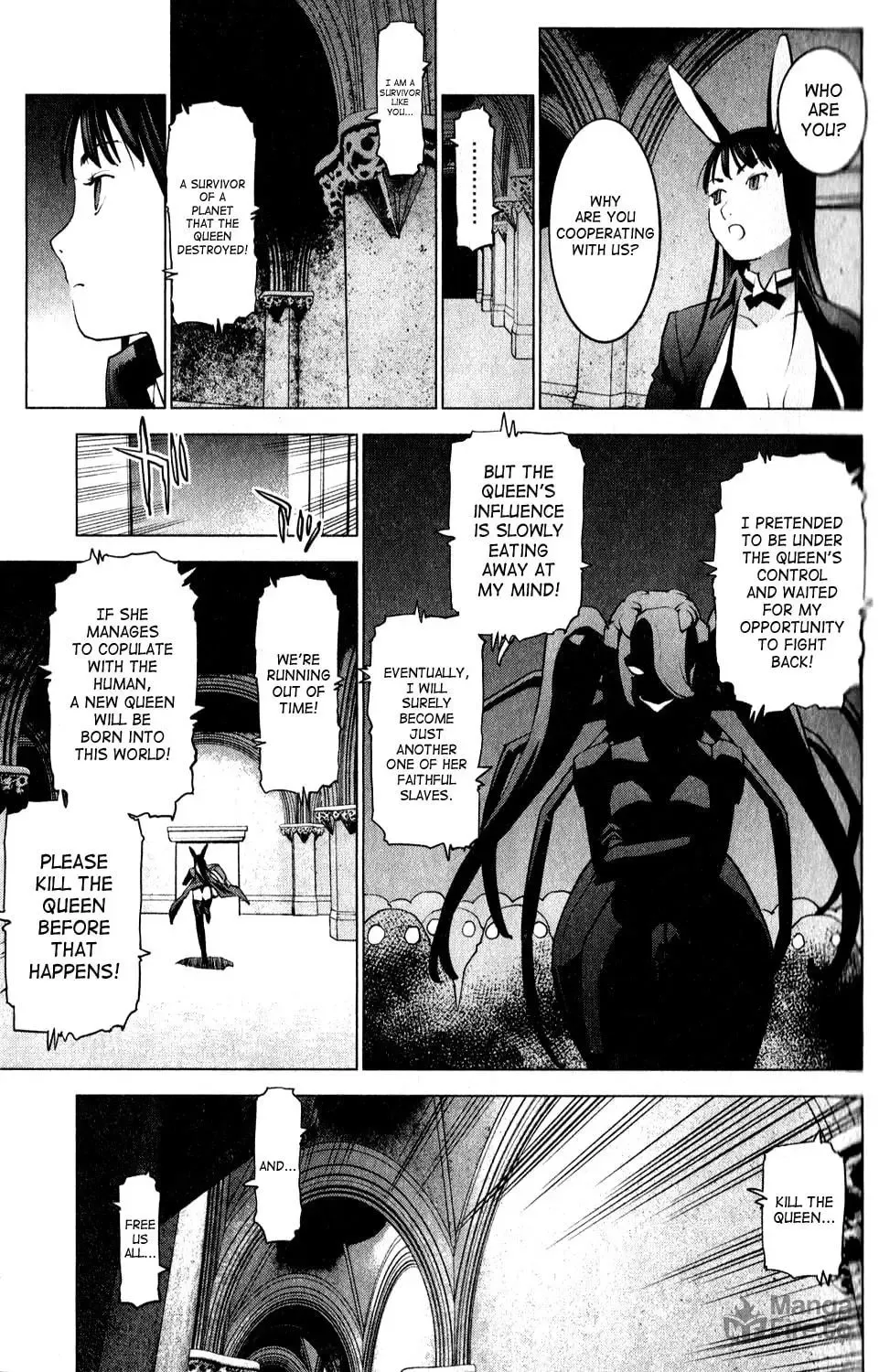 [Inamitsu Shinji] Seishokuki Volume 2 Fhentai.net - Page 68