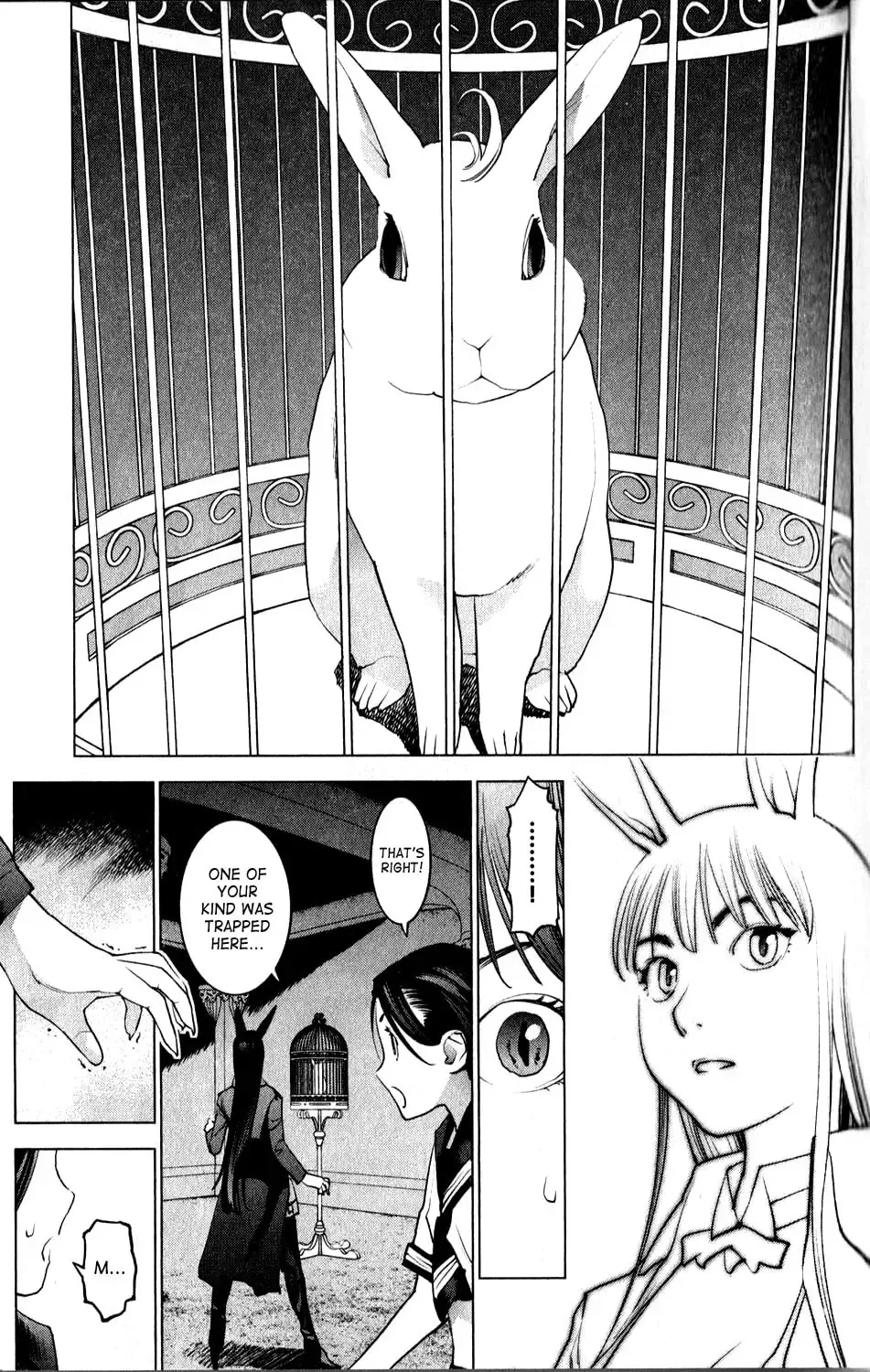 [Inamitsu Shinji] Seishokuki Volume 2 Fhentai.net - Page 85