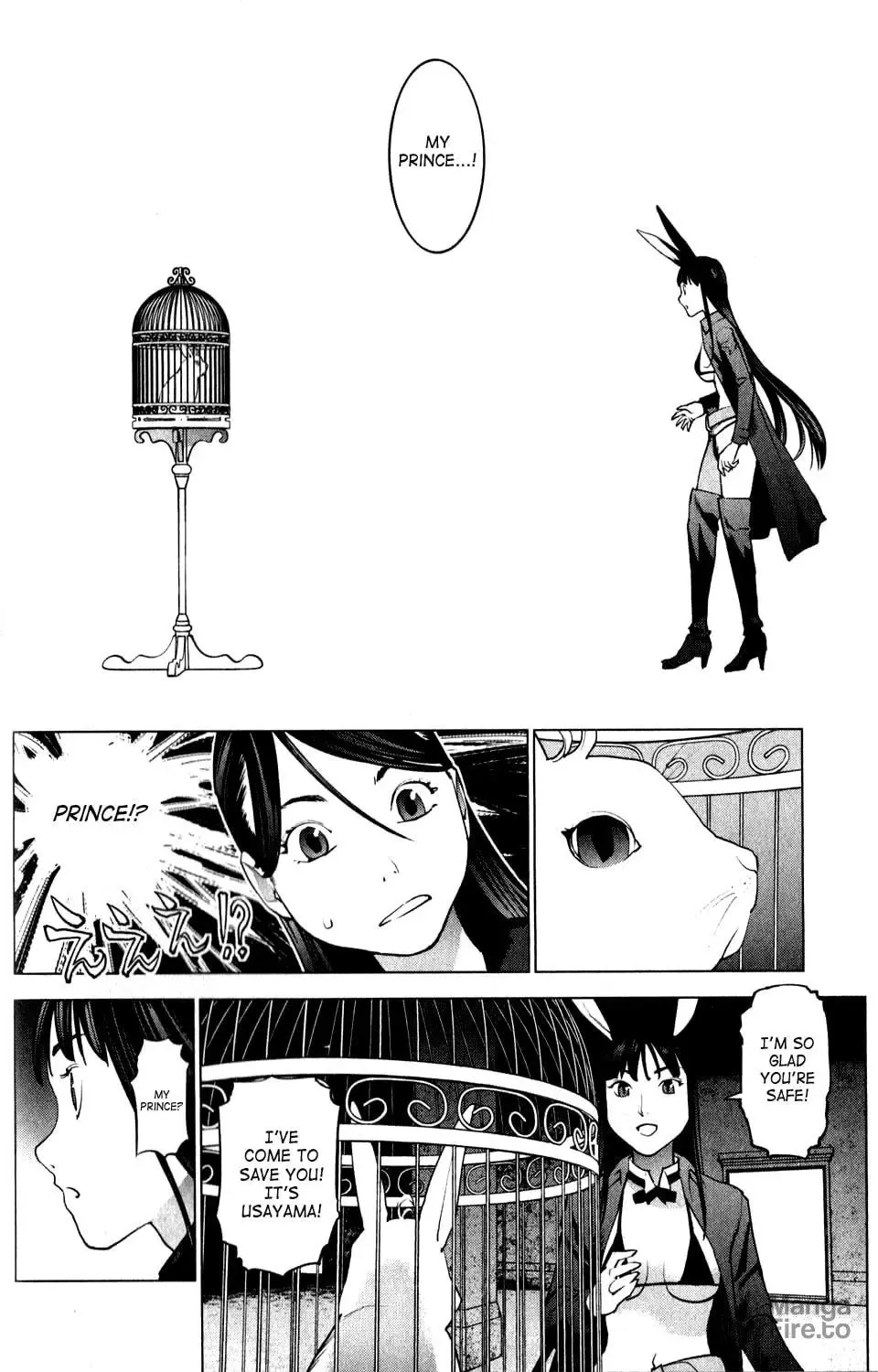 [Inamitsu Shinji] Seishokuki Volume 2 Fhentai.net - Page 86