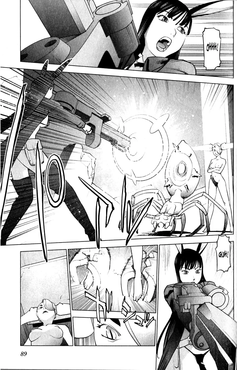 [Inamitsu Shinji] Seishokuki Volume 2 Fhentai.net - Page 93