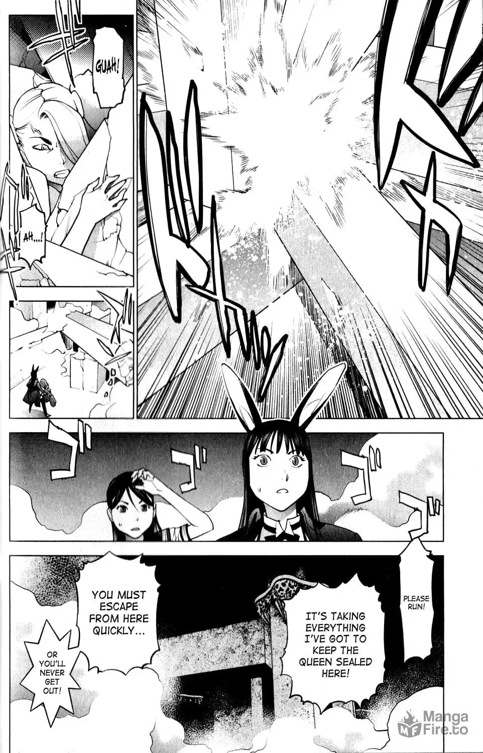 [Inamitsu Shinji] Seishokuki Volume 2 Fhentai.net - Page 94