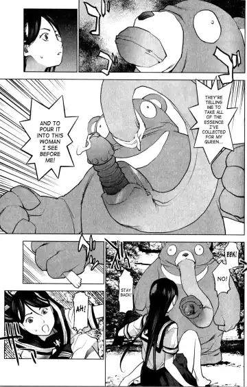 [Inamitsu Shinji] Seishokuki Volume 2 Fhentai.net - Page 111