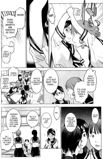 [Inamitsu Shinji] Seishokuki Volume 2 Fhentai.net - Page 122