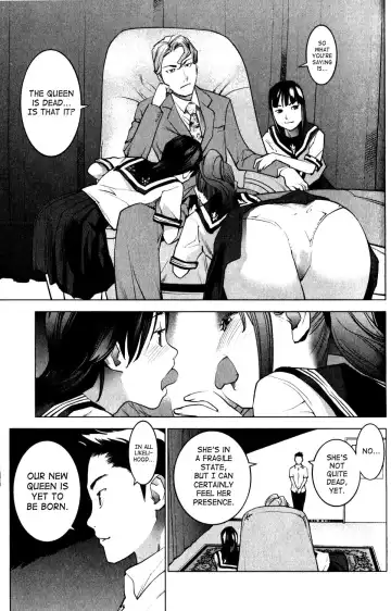 [Inamitsu Shinji] Seishokuki Volume 2 Fhentai.net - Page 133