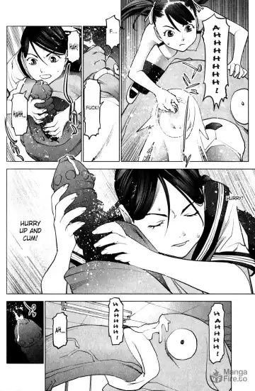 [Inamitsu Shinji] Seishokuki Volume 2 Fhentai.net - Page 183