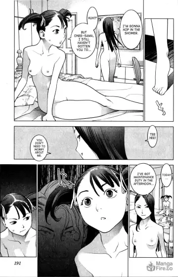 [Inamitsu Shinji] Seishokuki Volume 2 Fhentai.net - Page 191