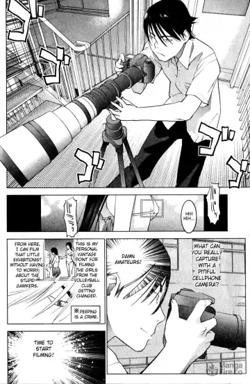 [Inamitsu Shinji] Seishokuki Volume 2 Fhentai.net - Page 20