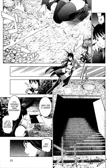 [Inamitsu Shinji] Seishokuki Volume 2 Fhentai.net - Page 56