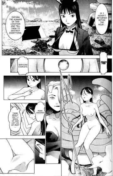 [Inamitsu Shinji] Seishokuki Volume 2 Fhentai.net - Page 58