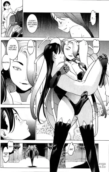 [Inamitsu Shinji] Seishokuki Volume 2 Fhentai.net - Page 59