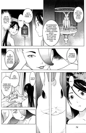 [Inamitsu Shinji] Seishokuki Volume 2 Fhentai.net - Page 78