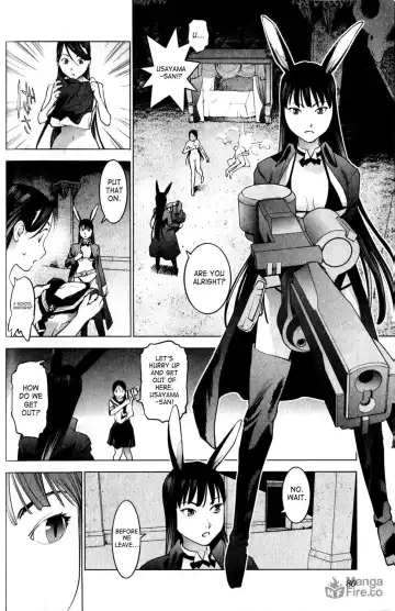 [Inamitsu Shinji] Seishokuki Volume 2 Fhentai.net - Page 84