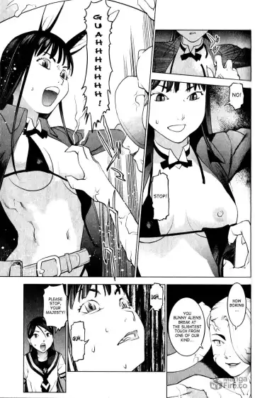 [Inamitsu Shinji] Seishokuki Volume 2 Fhentai.net - Page 89