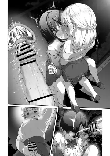 [Ayanakitori] Yomichi de Encounter suru Futanari-chan Fhentai.net - Page 8