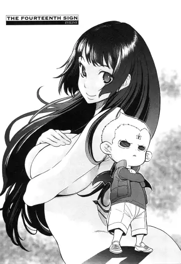 [D.p] EVILIVE Vol.2 Fhentai - Page 109